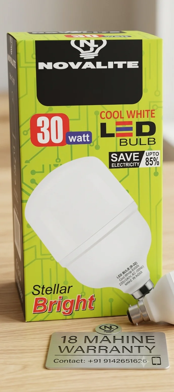 Nova Lite 30w Jumbo LED Bulb