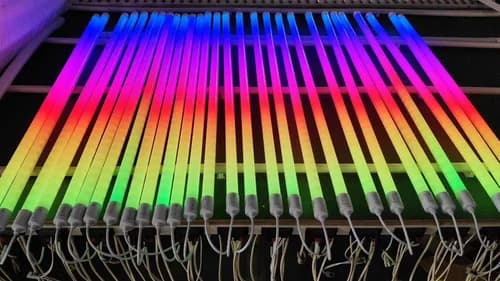 Novalitr RGB Danda Light